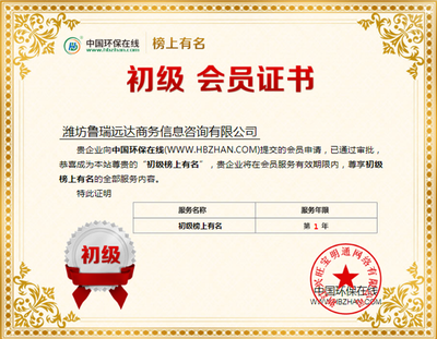 加持創(chuàng)新驅(qū)動(dòng)力 魯瑞遠(yuǎn)達(dá)深耕水處理設(shè)備與環(huán)保咨詢服務(wù)