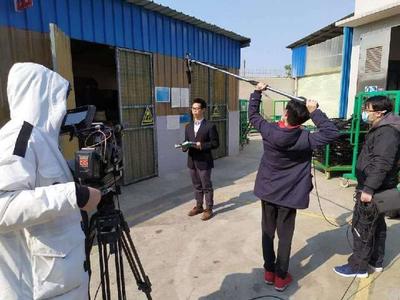 服務有精度 監(jiān)管有溫度 廣東環(huán)保以智慧服務助力企業(yè)復工復產