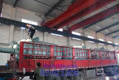 掌握磁力密封核心技術，威海匯鑫為制藥行業保駕護航——記500L高壓加氫釜成功交付江蘇客戶